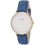 CLUSE La Bohème kvartsikello 38 mm ruostumaton teräs kulta mesh