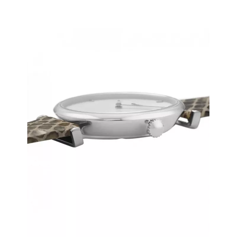 CLUSE Minuit naisten kello 33 mm ruusukulta ruostumaton teräs verkko