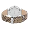 CLUSE Minuit naisten kello 33 mm ruusukulta ruostumaton teräs verkko