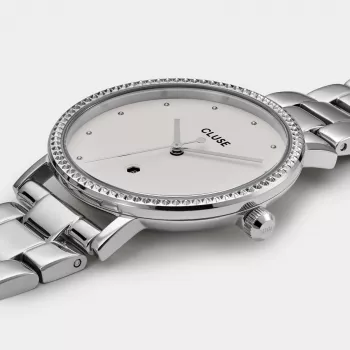 CLUSE Minuit naisten kello CW0101209008 33 mm ruusukulta