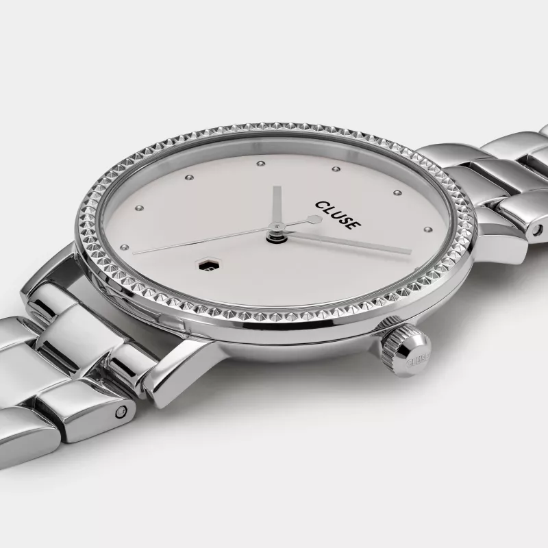 CLUSE Minuit naisten kello CW0101209008 33 mm ruusukulta