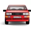 Cobi Audi Quattro 1980 punainen mittakaava 1:35