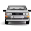 Cobi Audi Quattro 1980 valkoinen 1:35 mittakaava rakennuspalikkasarja