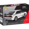 Cobi Audi Quattro 1980 valkoinen 1:35 mittakaava rakennuspalikkasarja