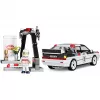 Cobi Audi Quattro Group 4 rakennussarja (mittakaava 1:35, 240 osaa)