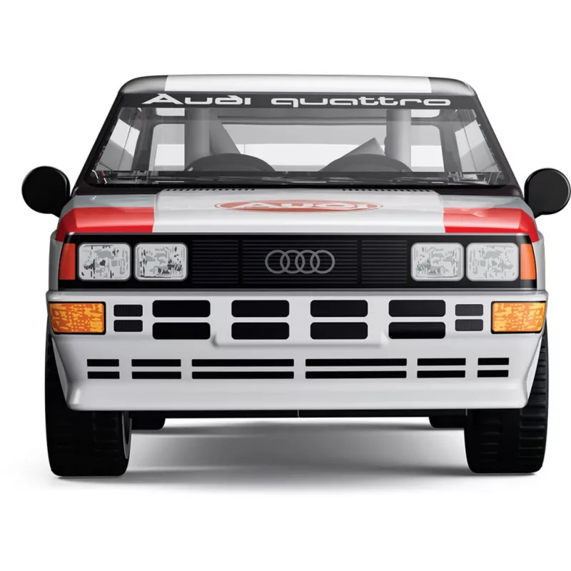 Cobi Audi Quattro Group 4 rakennussarja (mittakaava 1:35, 240 osaa)