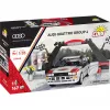 Cobi Audi Quattro Group 4 rakennussarja (mittakaava 1:35, 240 osaa)