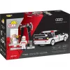 Cobi Audi Quattro Group 4 rakennussarja (mittakaava 1:35, 240 osaa)