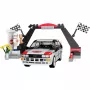 Cobi Audi Quattro Group 4 rakennussarja (mittakaava 1:35, 240 osaa)