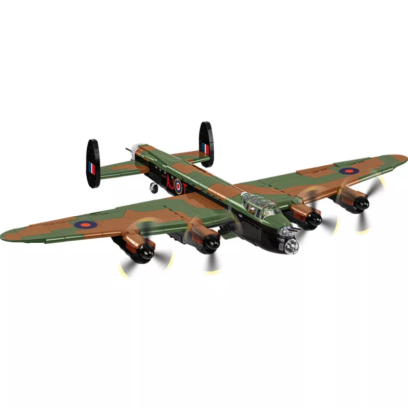 COBI Avro Lancaster B. III Dambuster Executive Edition 1:72 muovinen rakennussarja