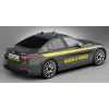 Cobi rakennuspalikkamalli Alfa Romeo Giulia Quadrifoglio Guardia di Finanza 1:35