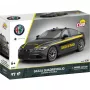 Cobi rakennuspalikkamalli Alfa Romeo Giulia Quadrifoglio Guardia di Finanza 1:35