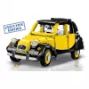 COBI 24340 Citroen 2CV Charleston Executive Edition rakennussarja, 1:12