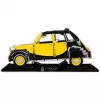 COBI 24340 Citroen 2CV Charleston Executive Edition rakennussarja, 1:12