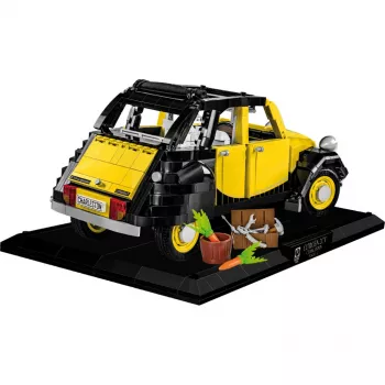 COBI Citroen 2CV Charleston Executive Edition 1:12 diecast-automalli