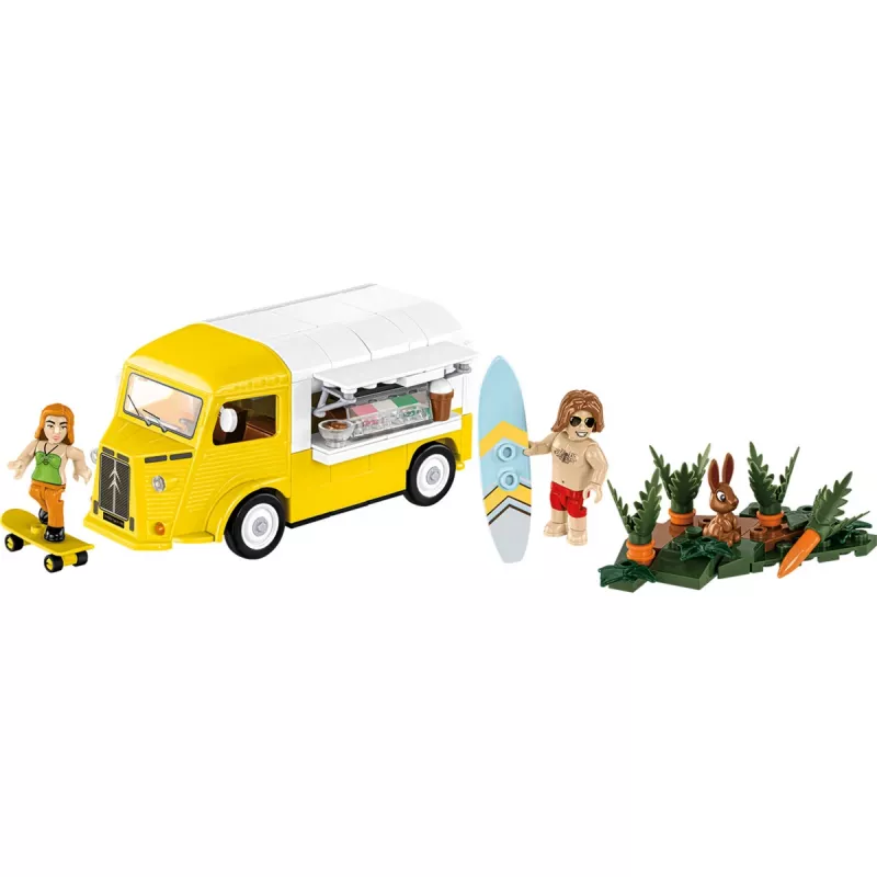 Cobi Citroen Type H Holidays rakennussarja