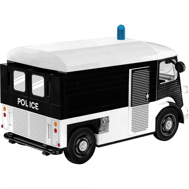 COBI Citroen Type H Polizei -rakennuspalikkasarja (mittakaava 1:35)