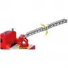 COBI Citroen Type H Pompiers (1:35 mittakaava) muovinen rakennussarja