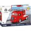 COBI Citroen Type H Pompiers (1:35 mittakaava) muovinen rakennussarja