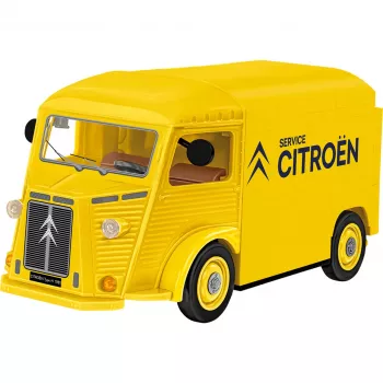 COBI Citroen Type H Service muovinen pienoismallirakennussarja 1:35