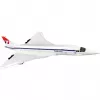 COBI Concorde G-BBDG rakennussarja 450 osaa mittakaava 1:95