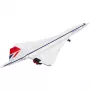COBI Concorde G-BBDG rakennussarja 450 osaa mittakaava 1:95