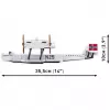 COBI Dornier Do J Wal Amundsen 1:72 muovirakennussarja