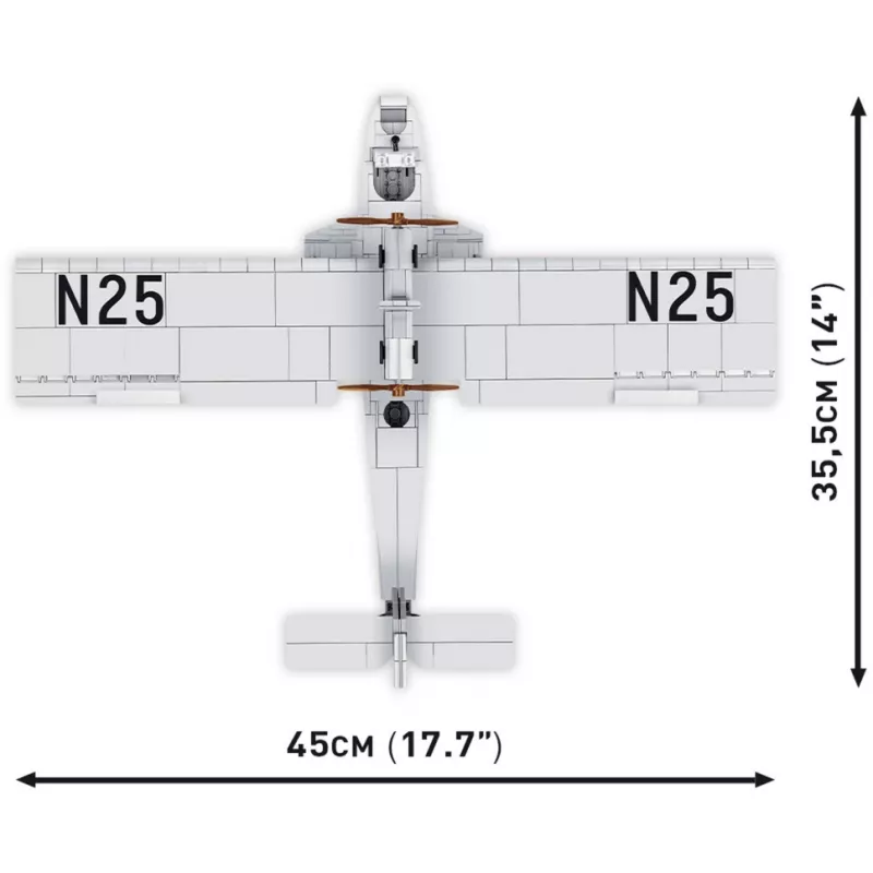 COBI Dornier Do J Wal Amundsen 1:72 muovirakennussarja