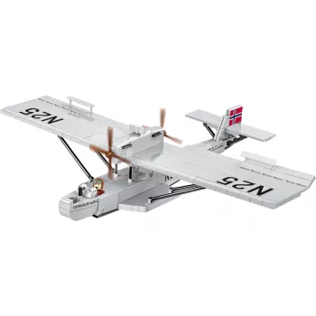 COBI Dornier Do J Wal Amundsen 1:72 muovirakennussarja