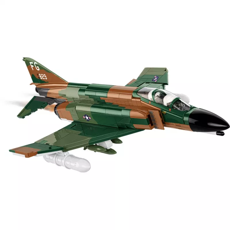 COBI F-4C Phantom II 1:48 -rakennussarja (752 osaa)