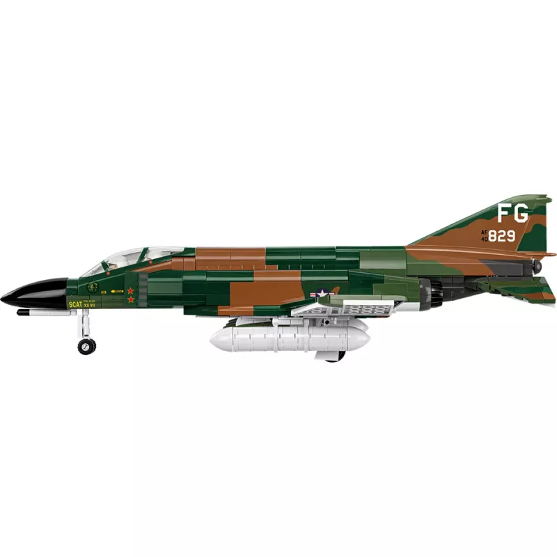 COBI F-4C Phantom II 1:48 -rakennussarja (752 osaa)