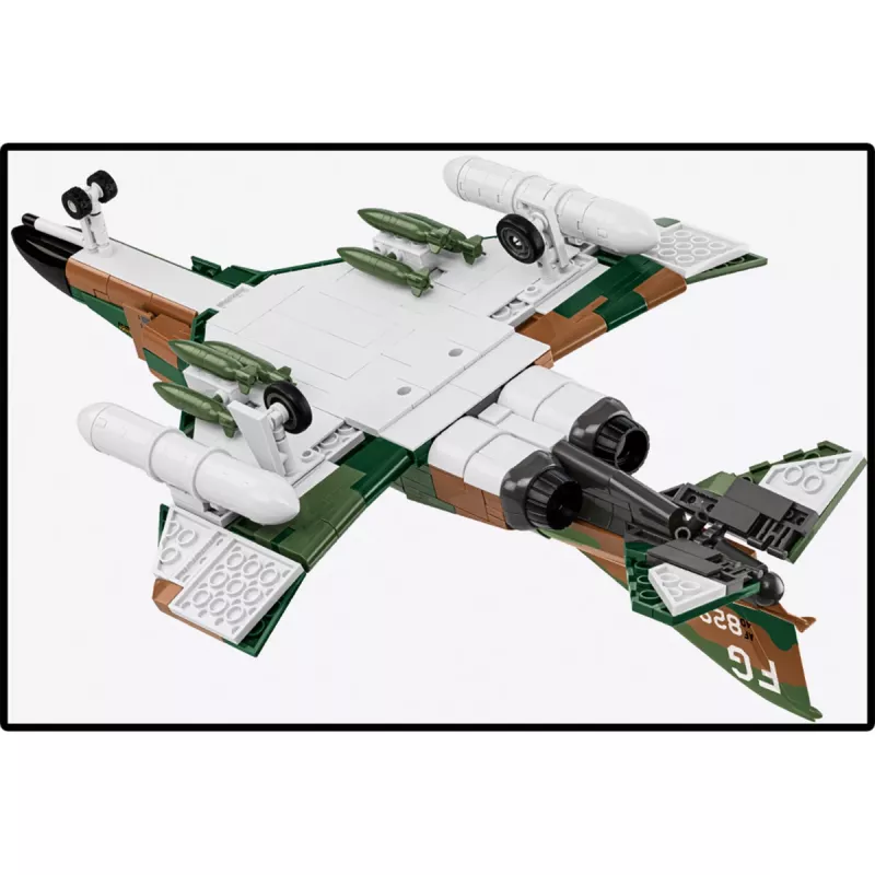COBI F-4C Phantom II 1:48 -rakennussarja (752 osaa)