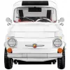 COBI Fiat 500 Abarth 1:12 rakennussarja (24354)