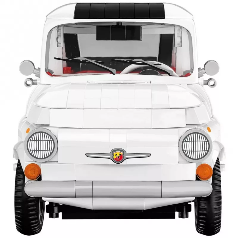 COBI Fiat 500 Abarth 1:12 rakennussarja (24354)