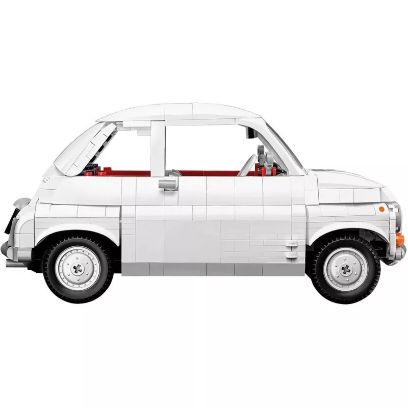 COBI Fiat 500 Abarth 1:12 rakennussarja (24354)