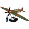 Cobi Hawker Hurricane No.302 Sqn. RAF rakennussarja