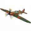 Cobi Hawker Hurricane No.302 Sqn. RAF rakennussarja