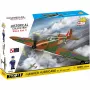 Cobi Hawker Hurricane No.302 Sqn. RAF rakennussarja
