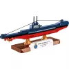 COBI HMS Upholder (P37) U-luokan sukellusvene 1:300 mittakaava rakennuspalikkasarja 4862