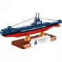 COBI HMS Upholder (P37) U-luokan sukellusvene 1:300 mittakaava rakennuspalikkasarja 4862