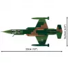 Cobi Lockheed F-104 Starfighter -rakennussarja (370 osaa)