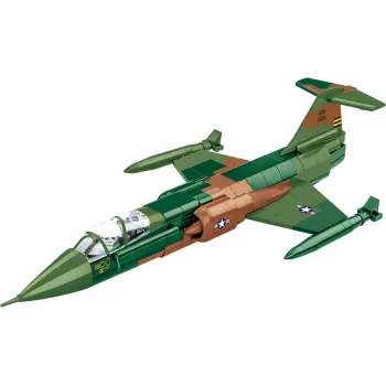Cobi Lockheed F-104 Starfighter -rakennussarja (370 osaa)