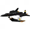 COBI Lockheed SR-71 Blackbird Executive Edition rakennussarja (1860 osaa)