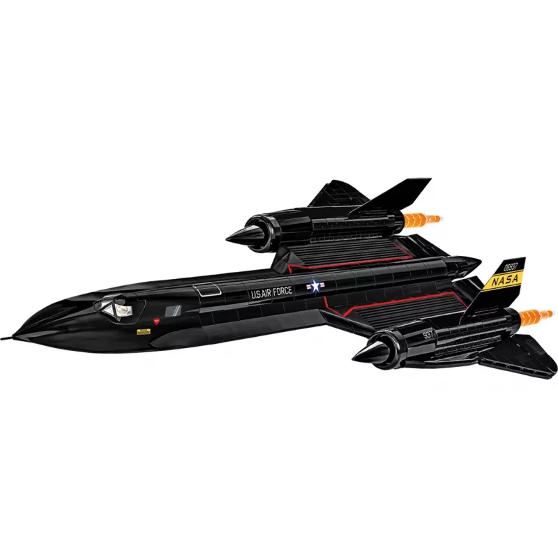 COBI Lockheed SR-71 Blackbird Executive Edition rakennussarja (1860 osaa)