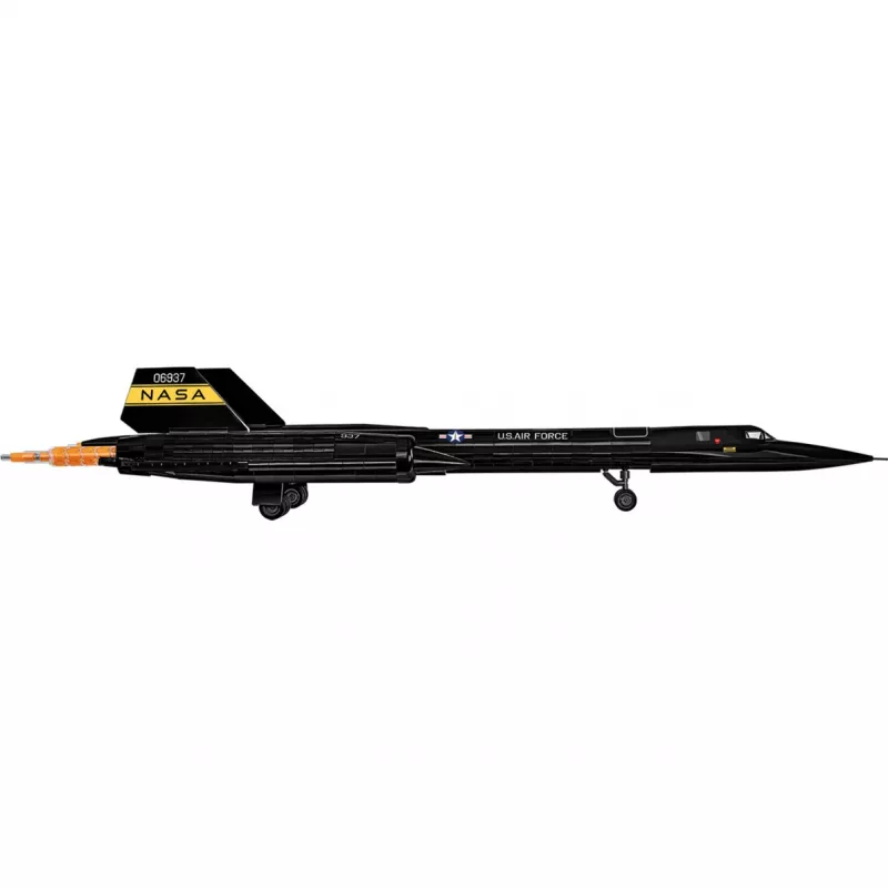 COBI Lockheed SR-71 Blackbird Executive Edition rakennussarja (1860 osaa)