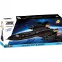 COBI Lockheed SR-71 Blackbird Executive Edition rakennussarja (1860 osaa)