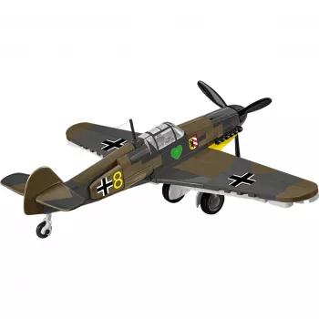 COBI Messerschmitt BF-109F muovinen pienoismallirakennussarja 1:48