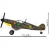 COBI Messerschmitt BF-109F muovinen pienoismallirakennussarja 1:48