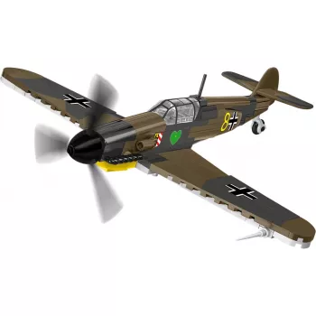 COBI Messerschmitt BF-109F muovinen pienoismallirakennussarja 1:48