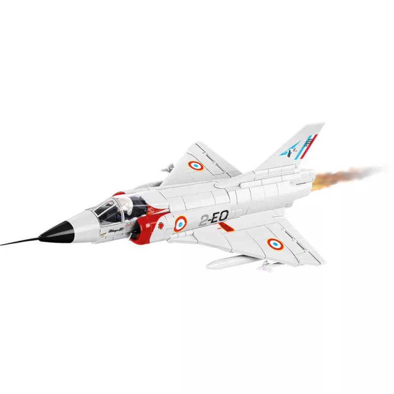 Cobi Mirage IIIC rakennussarja mittakaava 1:48 (560 osaa)